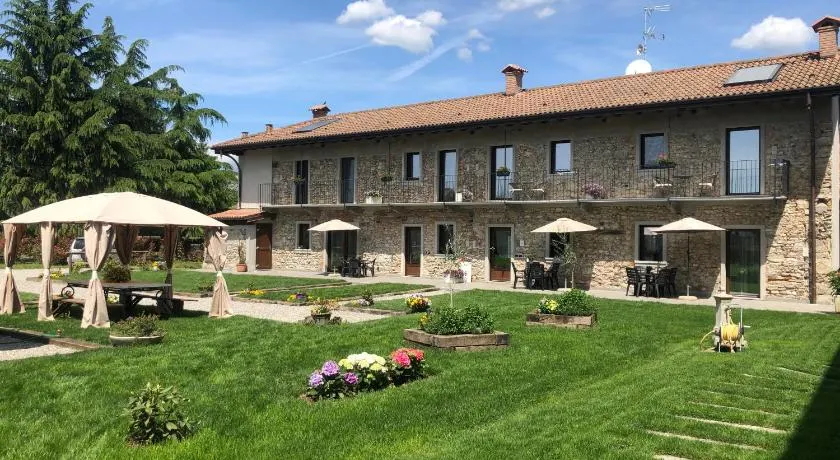 B&B Tenuta Legnate-Lake Maggiore, MXP, Leonardo Accademy - Image 1