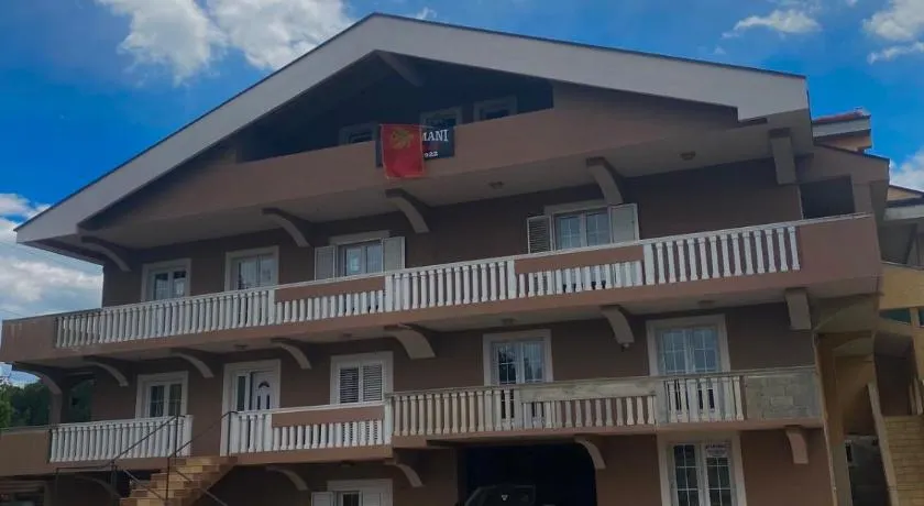 Apartments & Camp Stanišić - Image 1