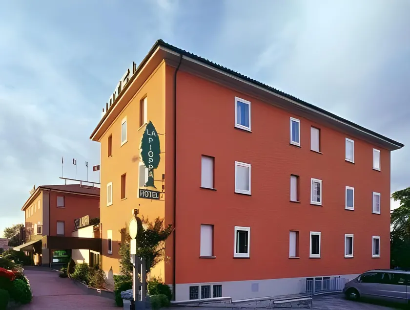 Hotel La Pioppa - Image 1