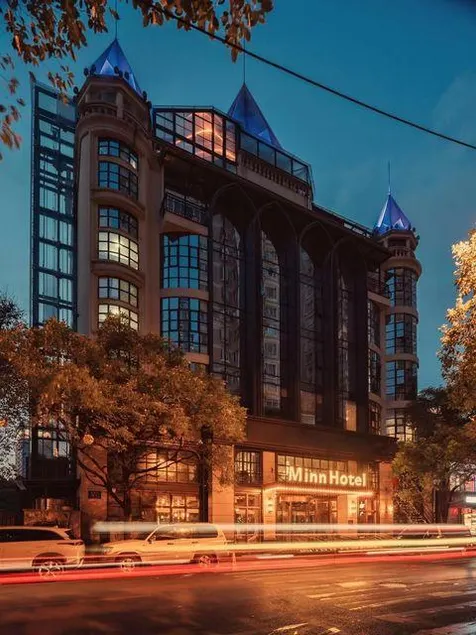 Minn Hotel - Image 1