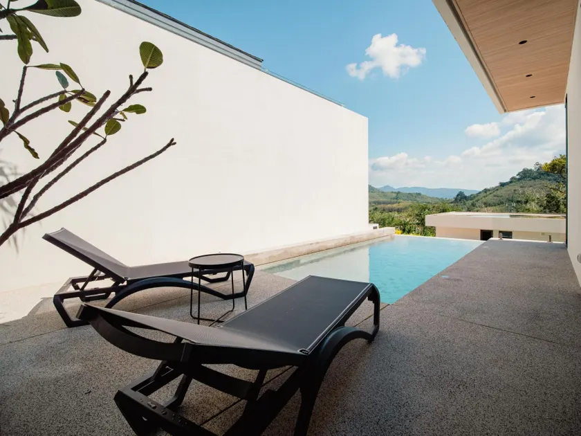 Elegant Aileen 3Bed Pool Villa P3VC8 Naithon - Image 1