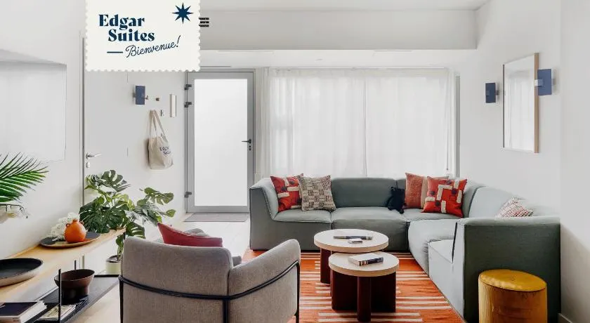 Edgar Suites Vicat - Porte de Versailles - Image 1