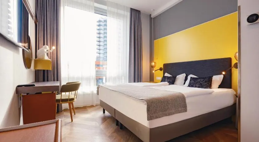 HIAMO Hotel Hamburg-Bergedorf - Image 1