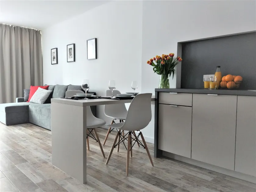 WarsawSkyLine Żelazna - 40 sqm, City View & AirCon - Image 1