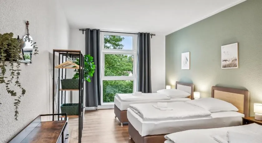 Apartments with Kitchen, WiFi & 24h Self Check-in - Image 1