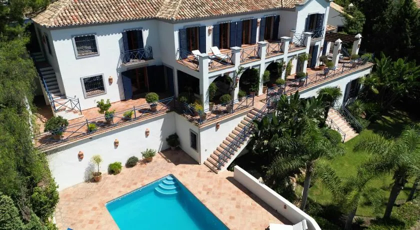 Boutique Villa Maravilla - Marbella - Image 1