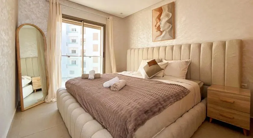 Harmonie Kénitra Grand Appartement 3 Chambres Tout Confort - Image 1