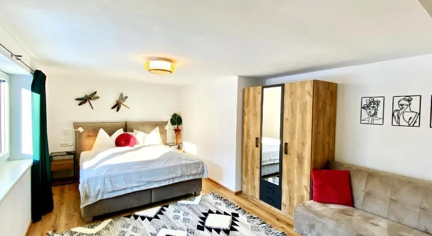 Goldspecht - Boho Appartements - Image 1