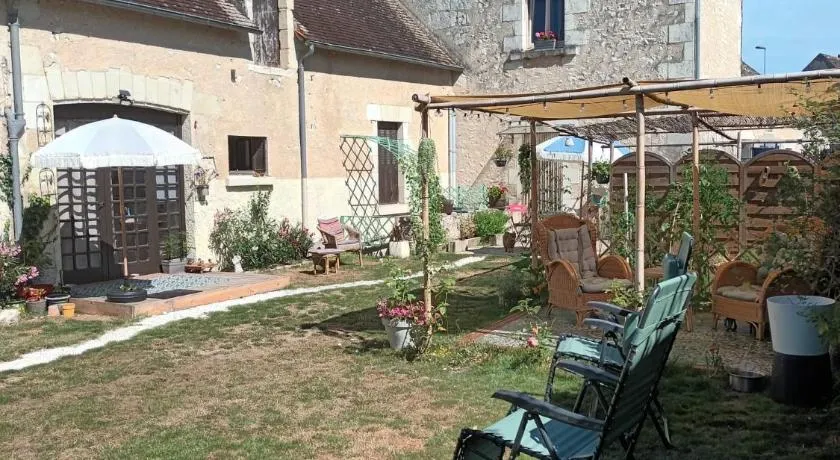 Coup de cœur en Brenne Chambre et table d hôte - Image 1