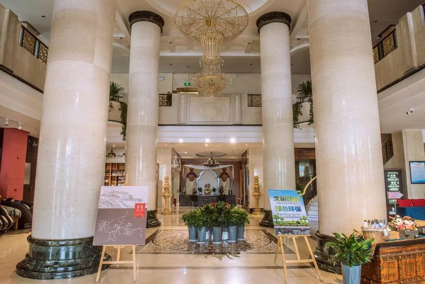 Himalaya Lhasa Hotel - Image 1