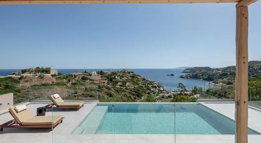 Luxurious Villa Kokomo Gaia with Private Pool 400m To Beach - Image 1
