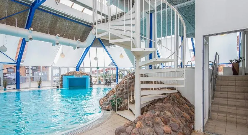 6 person holiday home on a holiday park in Hejls - Image 1