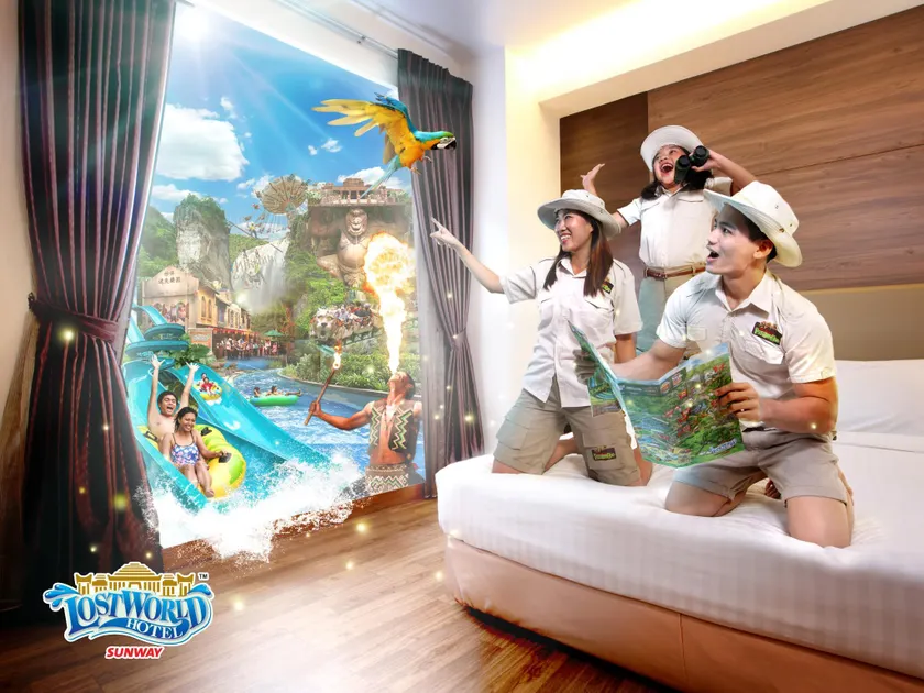 Sunway Lost World Hotel - Image 1