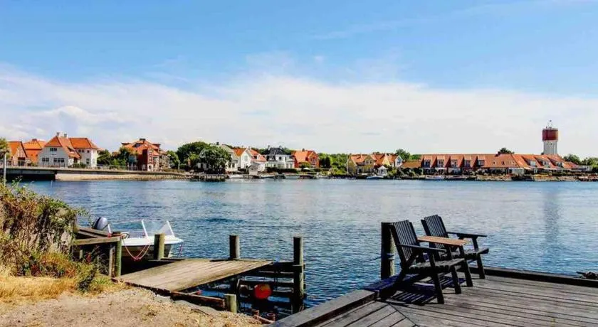 *****elegant feriebolig i hjertet af Kerteminde - Image 1