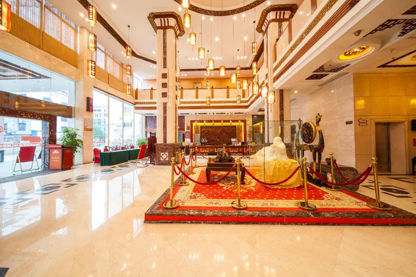 Tai Ning Hotel - Image 1