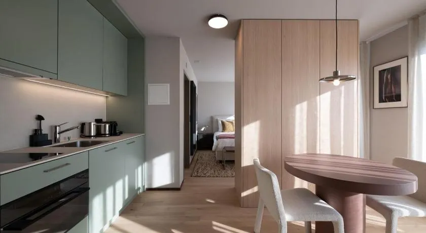 Stadtloft Suites Cham-Zug - Image 1