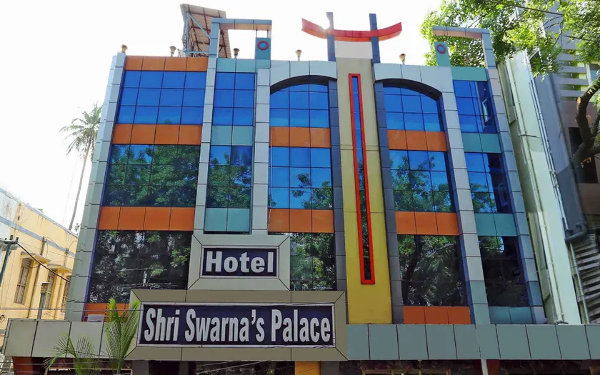 Hotel Shri Swarna's Palace - A Business Class Hotel - Image 1