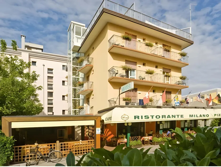 Hotel Milano 3S - Image 1