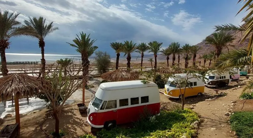 Ein Gedi Camp Lodge - Image 1