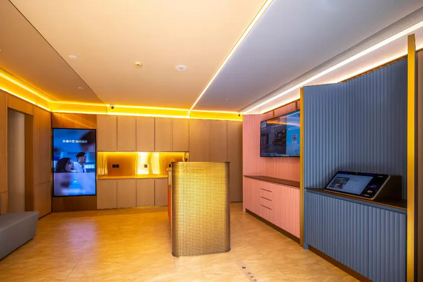 Hanting Hotel Shanghai Zhongshan Hospital Fenglin Road - Image 1