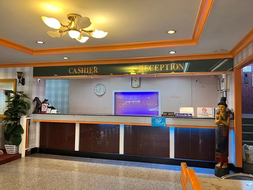 Asia Grand Hotel - Image 1