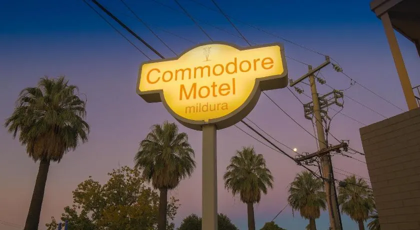 Commodore Motel Mildura - Image 1