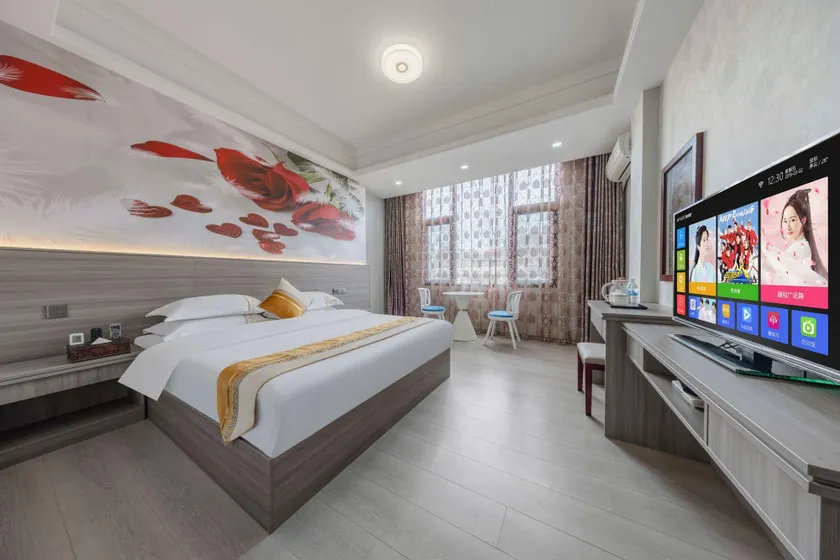 St. Regent's Garden Hotel (Maguan Bus Station Branch) - Image 1