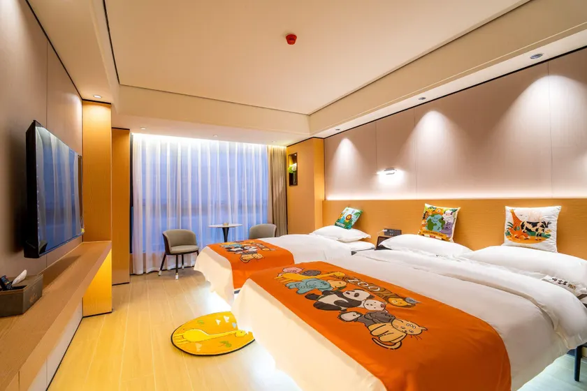 Chunsheju  hotel - Image 1