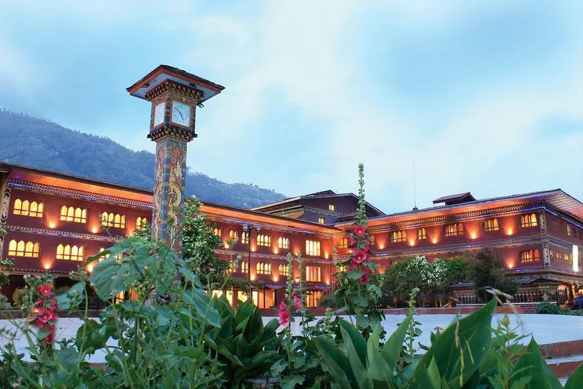 Druk Hotel Thimphu - Image 1