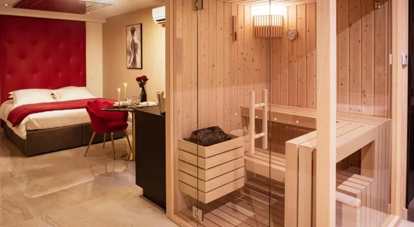 ELÉGANCE & SPA - chambre d'hôtes avec sauna et jacuzzi privatif - Image 1