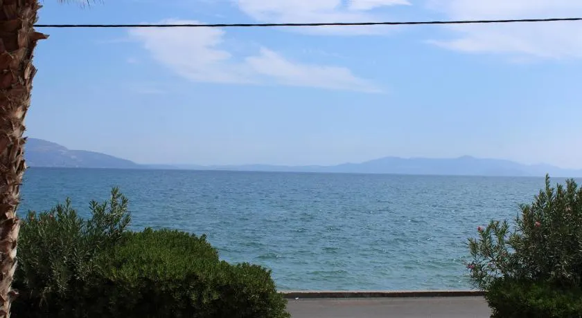 Evoikos Bay Balcony - Image 1