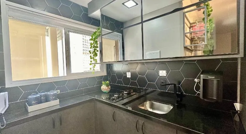 Praticidade e segurança - AC, Pisc, Jacuzzi e Vaga - Image 1
