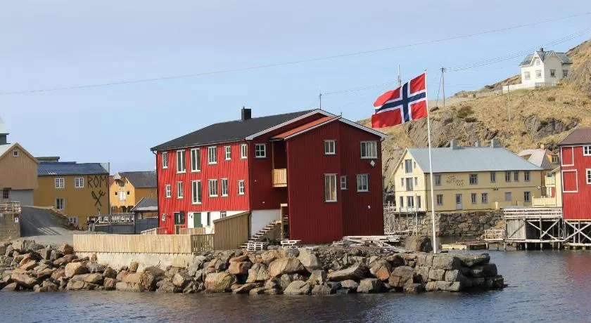 Nyksund Appartement, and Double Luxury Room in Nyksund Brygge - Image 1