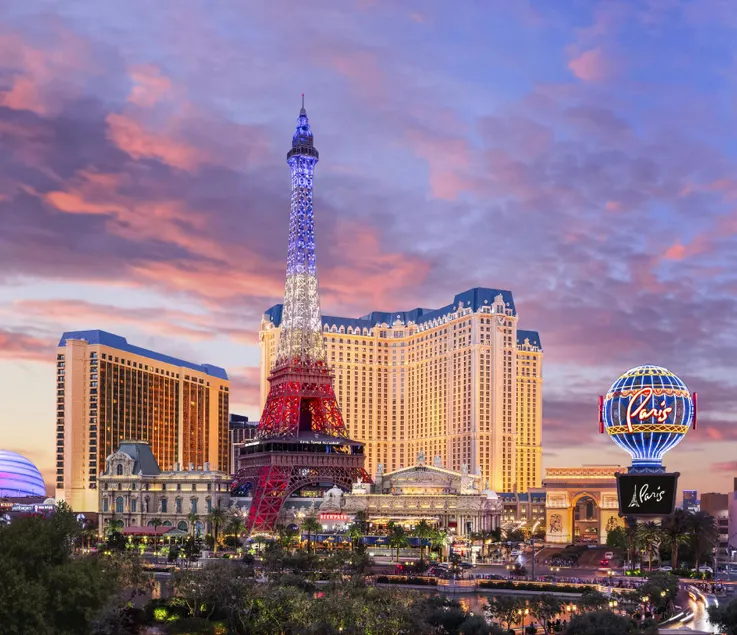 Paris Las Vegas Hotel & Casino - Image 1