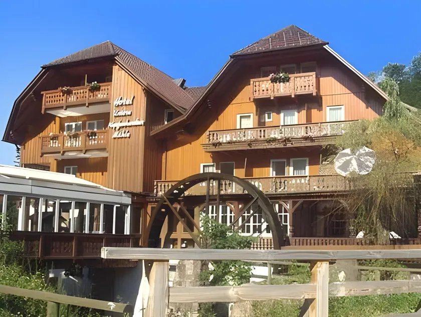 Landhotel Untere Kapfenhardter Mühle - Image 1