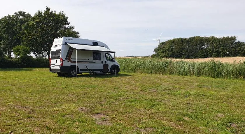 Wohnmobilstellplatz Hemenswarft an der Nordsee - Meerblick - Image 1