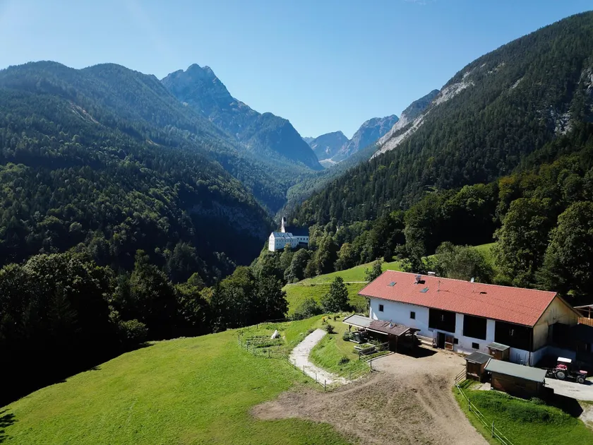 Apartment in Stans near Wolfsklamm River - Image 1