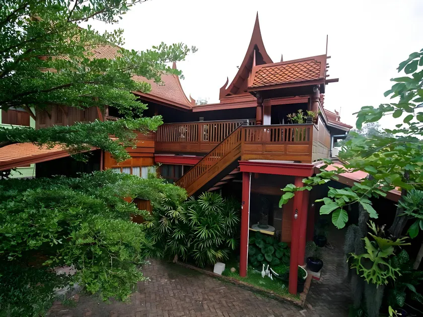 Ruen Tubtim Hotel - Image 1
