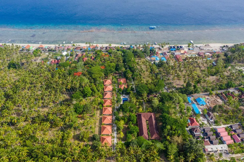 Ring Sameton Resort Hotel - Image 1