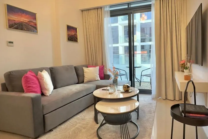A Calm 2 BR Apartment in a Beautiful Garden Area - Image 1