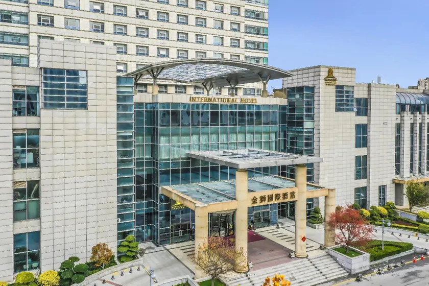 King Lion International Hotel - Image 1