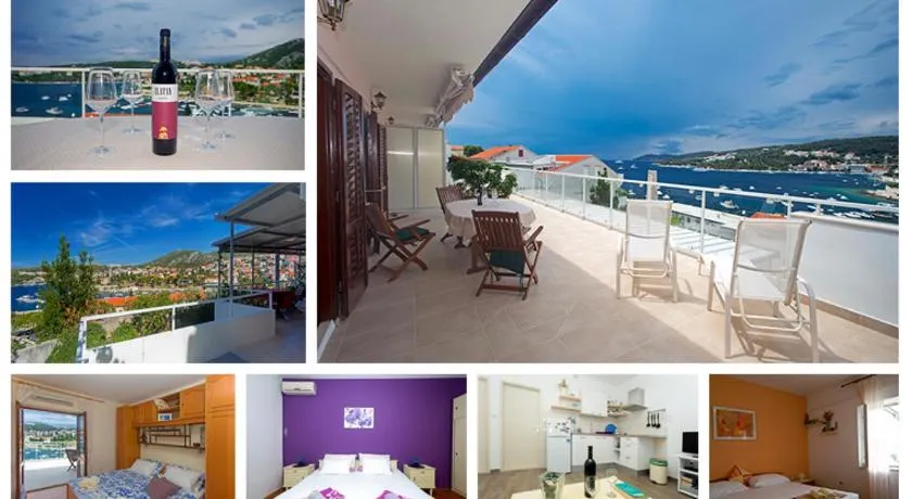 SeaView Guesthouse - ZF Hvar - Image 1