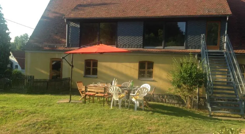 Moderne Pension vonBartsch mit Ladestation in der sächsischen Schweiz - Image 1