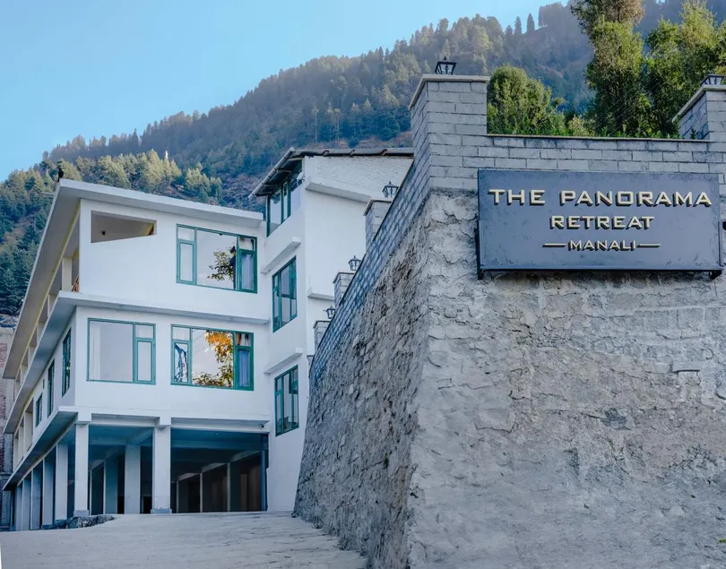 The Panorama Retreat, Manali - Image 1