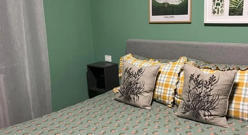Rosso di Piera Rooms - Image 1