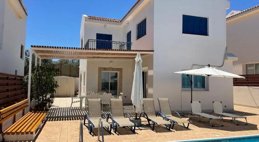 Arthur Beach Villa - Wunderschöne Villa mit 3 Schlafzimmern und großem privatem Pool - Image 1