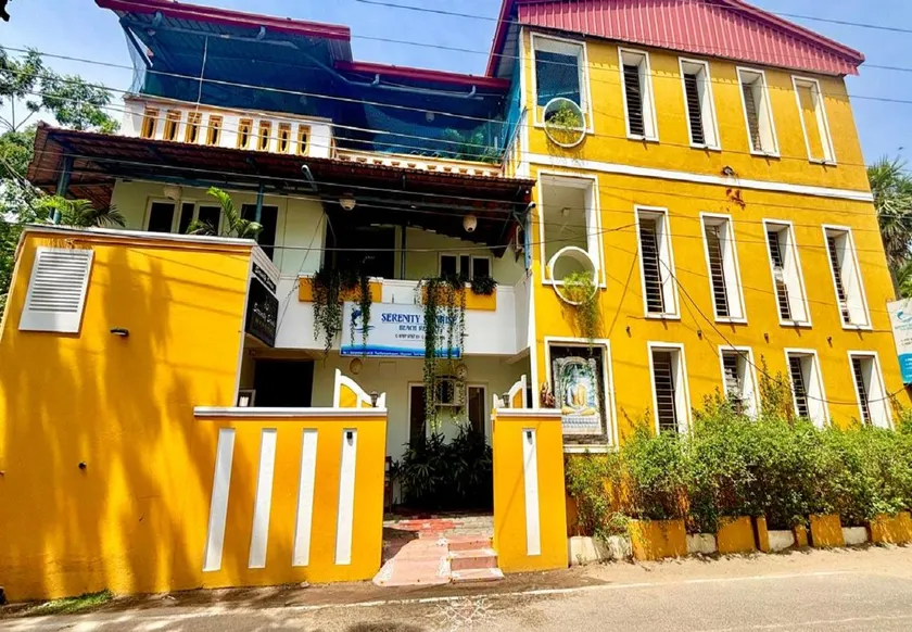 Serenity Sands Beach Resort - Image 1