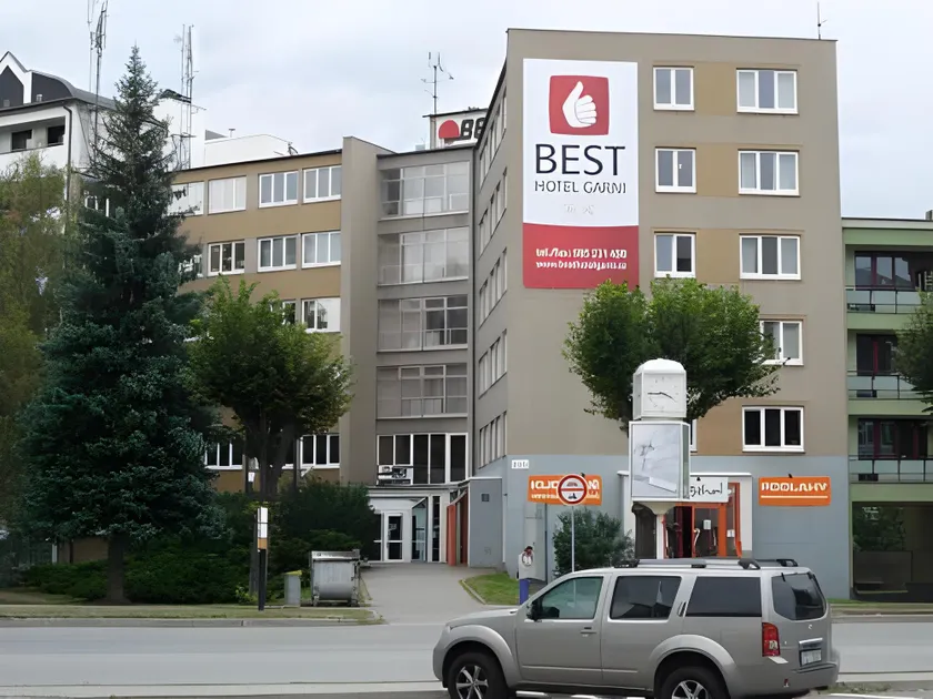 BEST Hotel Garni - Image 1