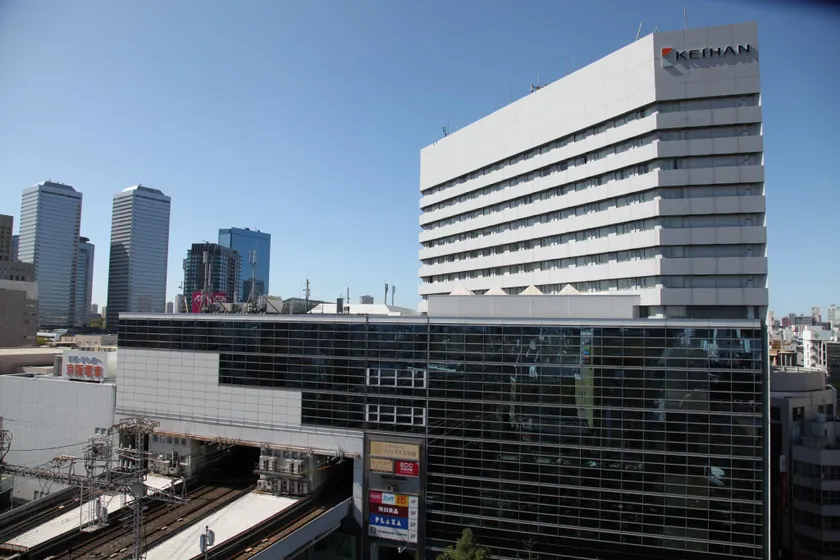 Hotel Keihan Kyobashi Grande - Image 1