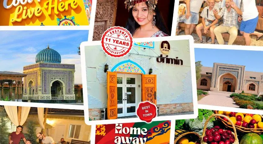 DRIMIN - by Sunrise Caravan boutique Guesthouse and hostel - Image 1